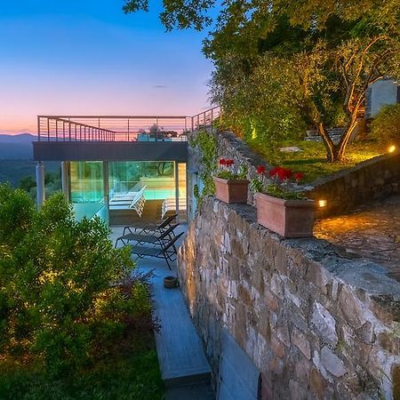 Fattoria Di Vibio Hotel Monte Castello di Vibio Екстериор снимка