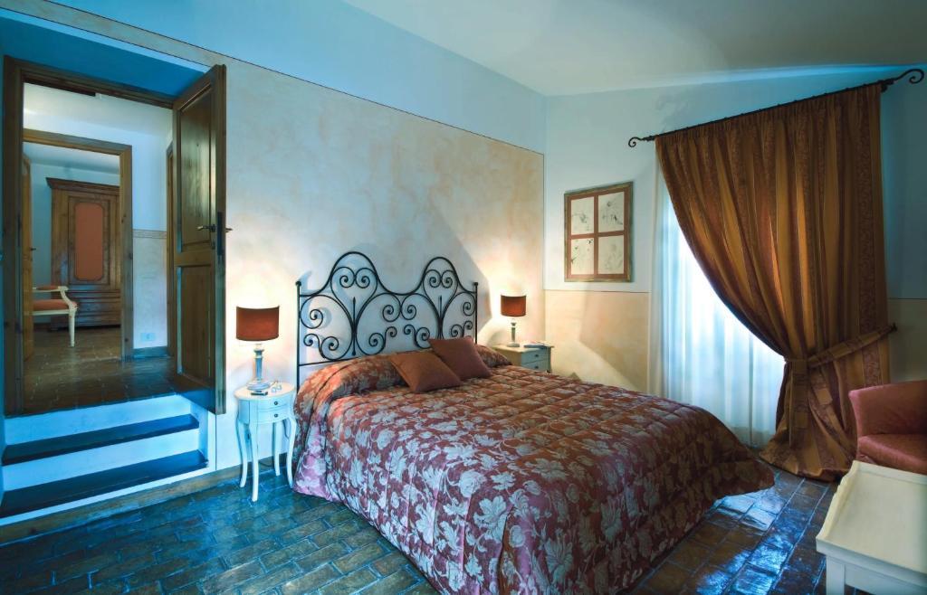 Fattoria Di Vibio Hotel Monte Castello di Vibio Стая снимка