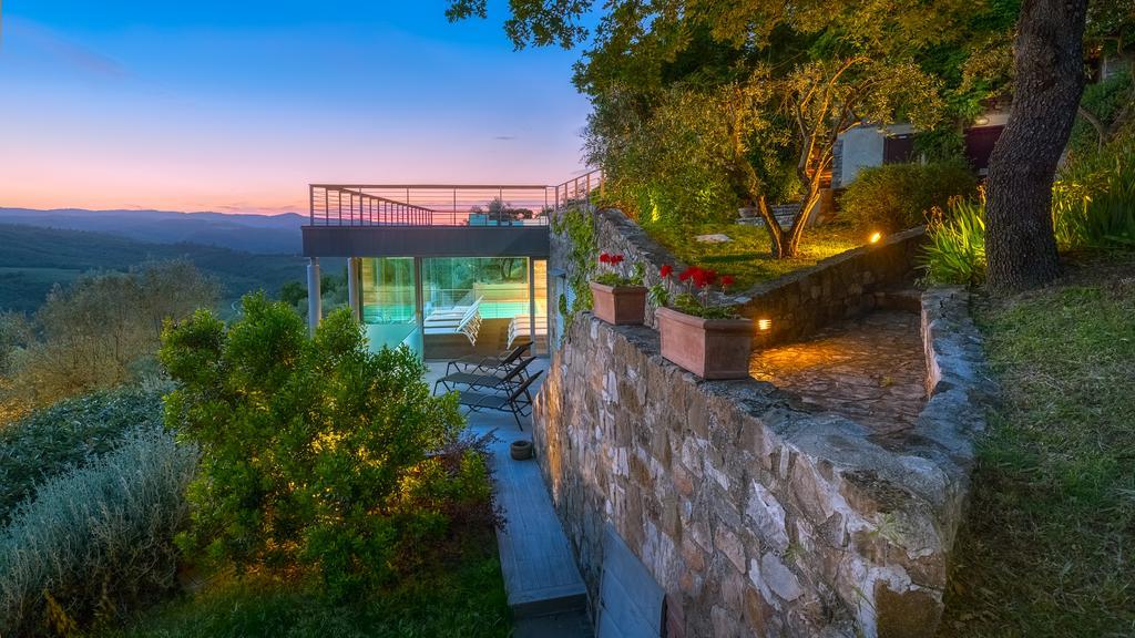 Fattoria Di Vibio Hotel Monte Castello di Vibio Екстериор снимка