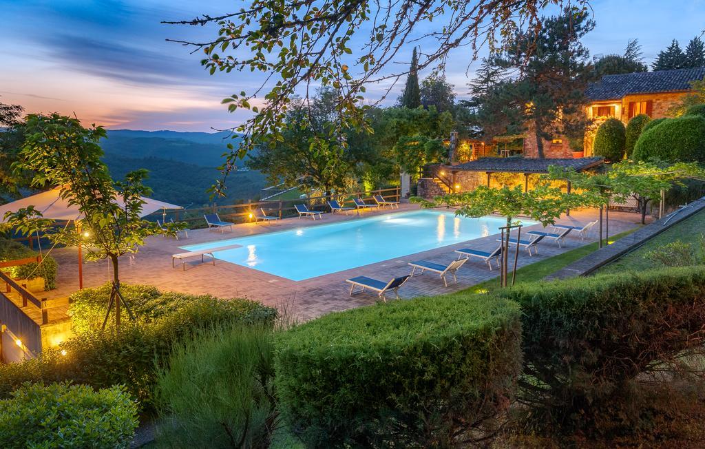 Fattoria Di Vibio Hotel Monte Castello di Vibio Екстериор снимка