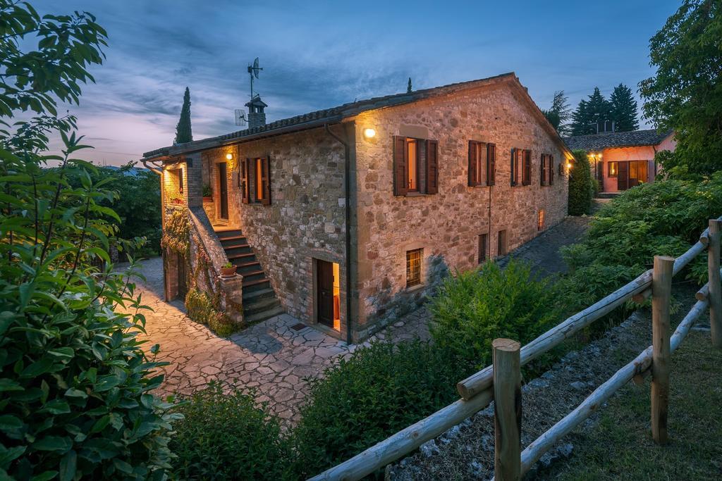 Fattoria Di Vibio Hotel Monte Castello di Vibio Екстериор снимка