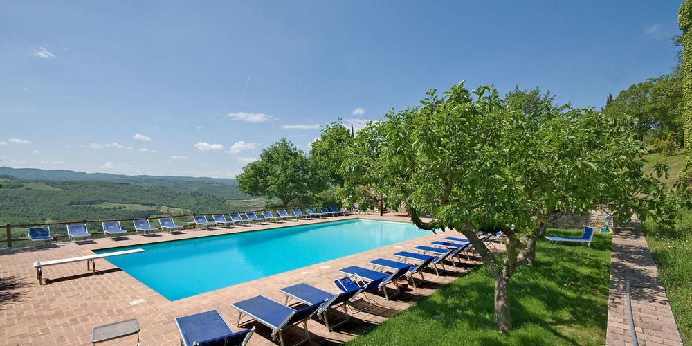 Fattoria Di Vibio Hotel Monte Castello di Vibio Екстериор снимка