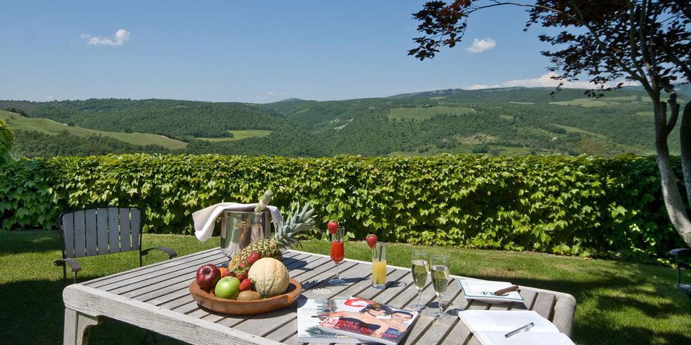 Fattoria Di Vibio Hotel Monte Castello di Vibio Екстериор снимка