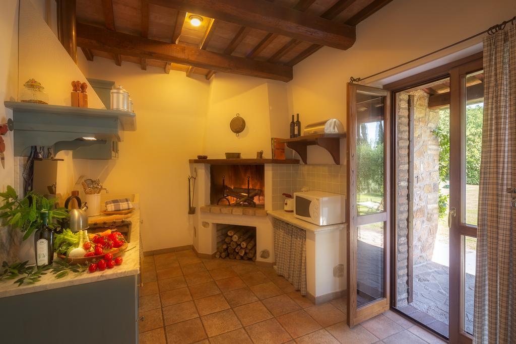 Fattoria Di Vibio Hotel Monte Castello di Vibio Екстериор снимка