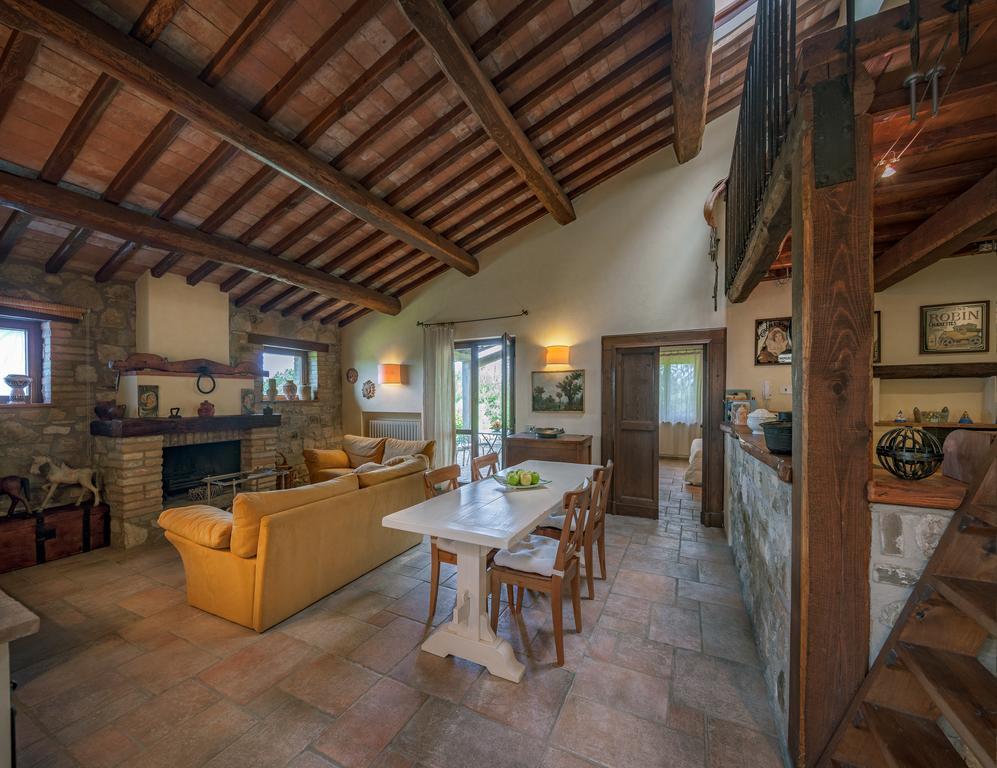 Fattoria Di Vibio Hotel Monte Castello di Vibio Екстериор снимка