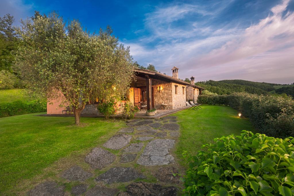 Fattoria Di Vibio Hotel Monte Castello di Vibio Екстериор снимка