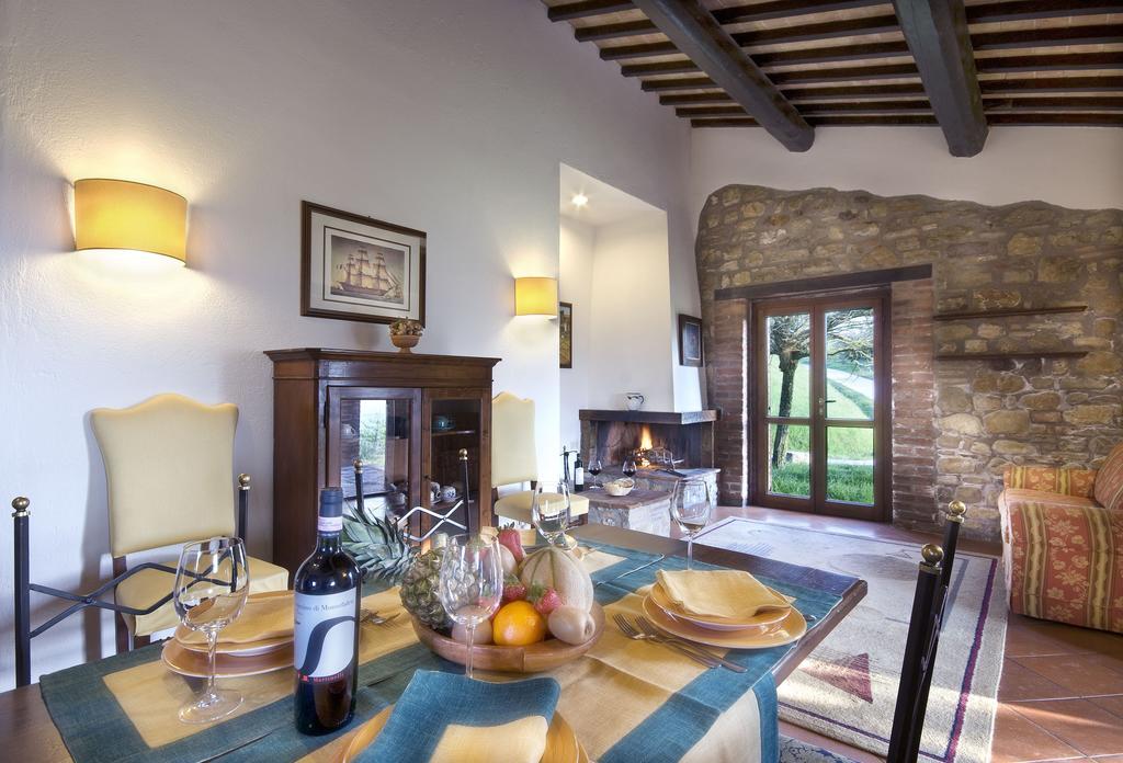 Fattoria Di Vibio Hotel Monte Castello di Vibio Екстериор снимка