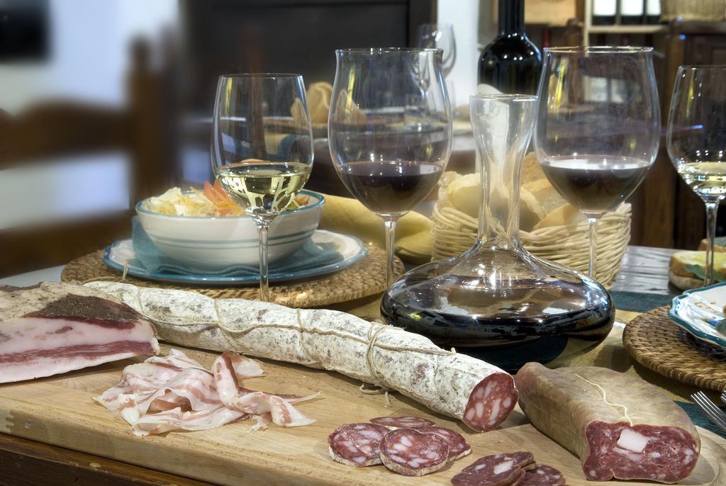 Fattoria Di Vibio Hotel Monte Castello di Vibio Екстериор снимка
