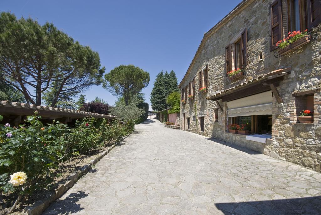 Fattoria Di Vibio Hotel Monte Castello di Vibio Екстериор снимка
