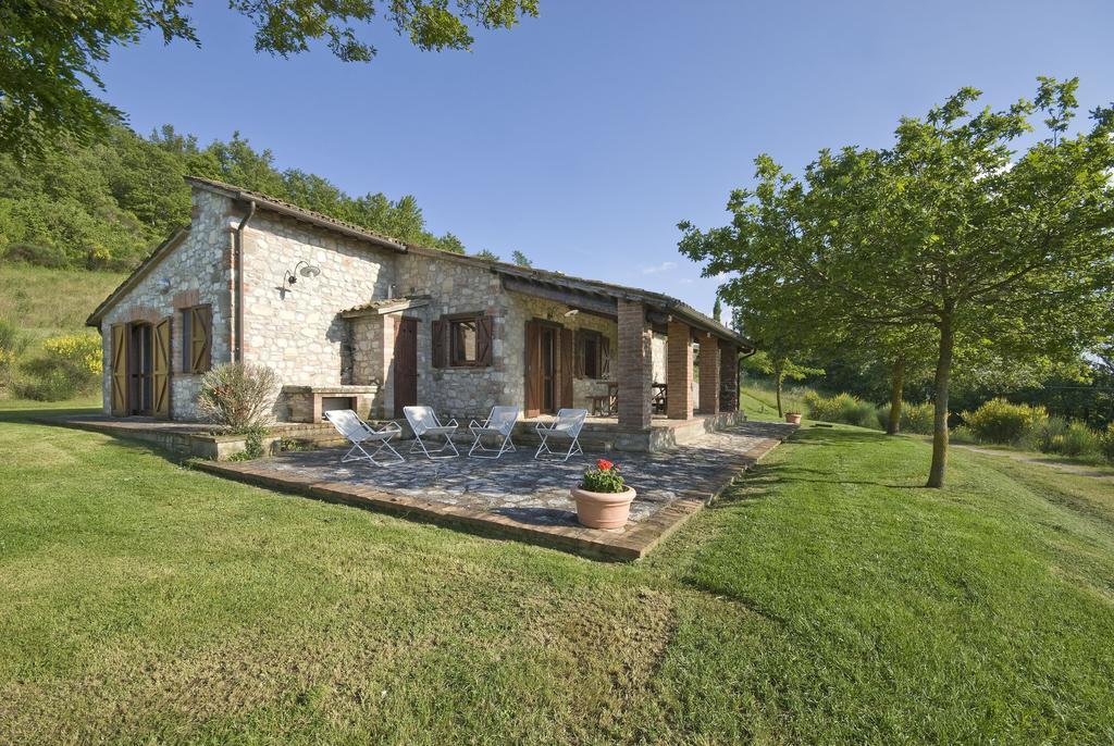 Fattoria Di Vibio Hotel Monte Castello di Vibio Екстериор снимка