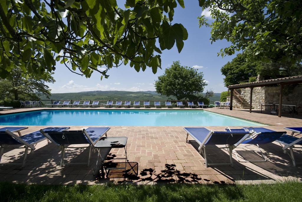 Fattoria Di Vibio Hotel Monte Castello di Vibio Екстериор снимка