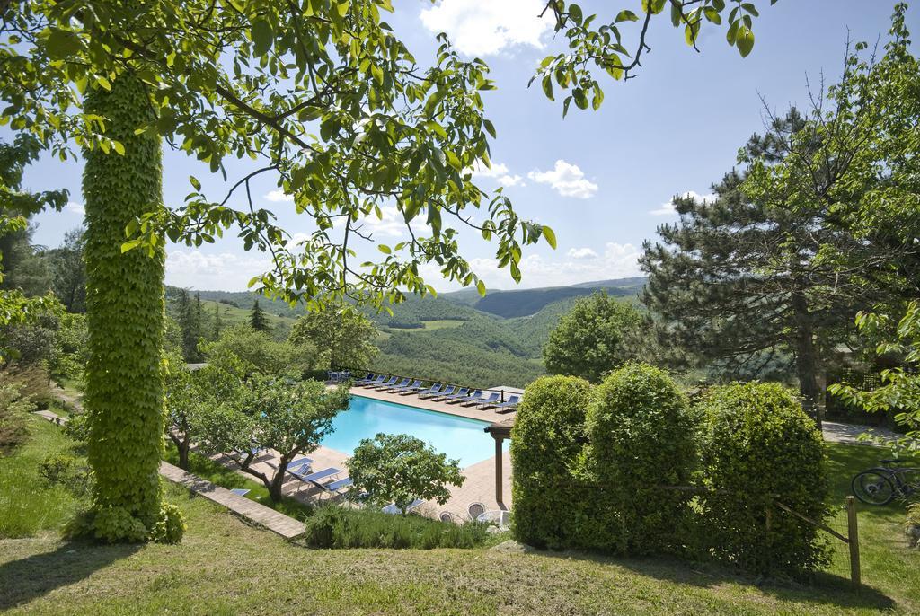 Fattoria Di Vibio Hotel Monte Castello di Vibio Екстериор снимка