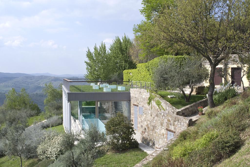 Fattoria Di Vibio Hotel Monte Castello di Vibio Екстериор снимка