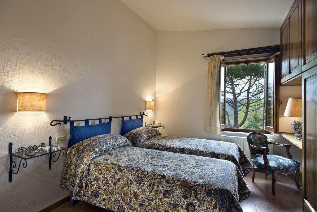 Fattoria Di Vibio Hotel Monte Castello di Vibio Стая снимка