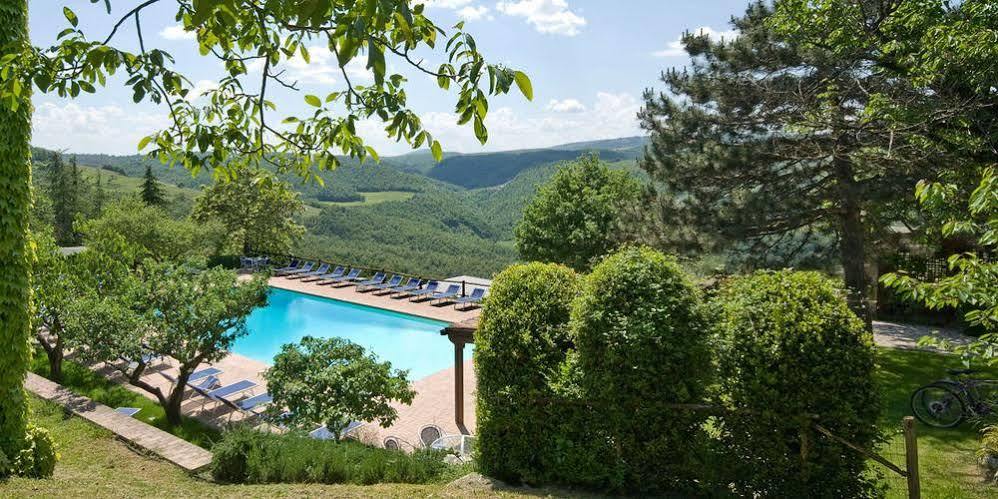 Fattoria Di Vibio Hotel Monte Castello di Vibio Екстериор снимка