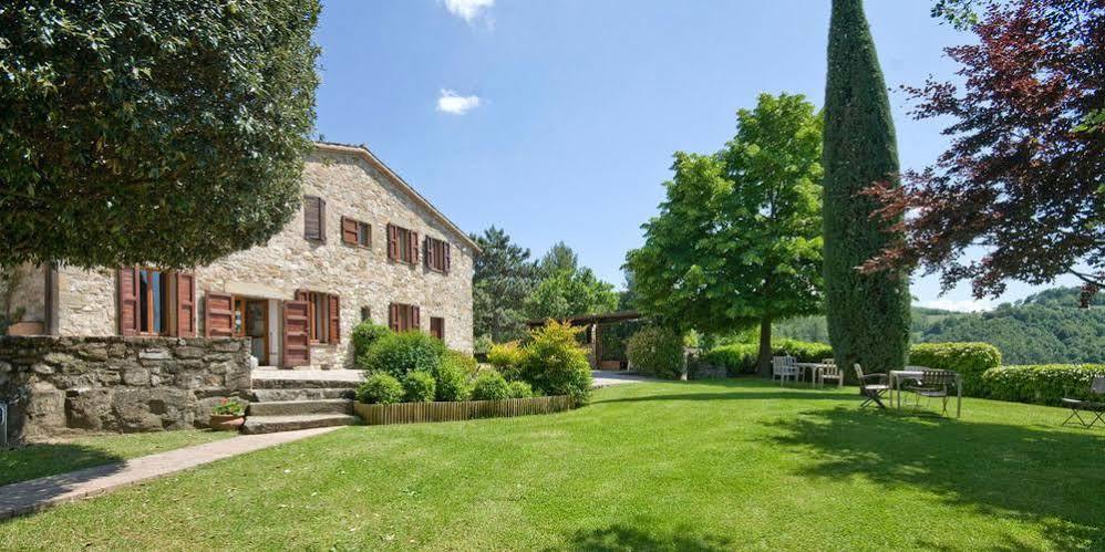 Fattoria Di Vibio Hotel Monte Castello di Vibio Екстериор снимка